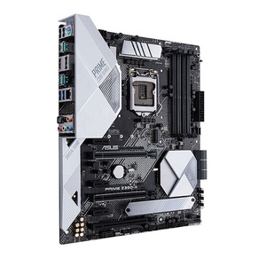 สำหรับ Asus <span class=keywords><strong>Z390</strong></span>-A ไพรม์มาเธอร์บอร์ดใหม่ของแท้ DDR4 4แชนเนล SATA 64 GB ความจุแรมสูงสุดที่ชิปเซ็ต <span class=keywords><strong>Intel</strong></span> รวมสำหรับโต๊ะทำงาน - Product Image 2