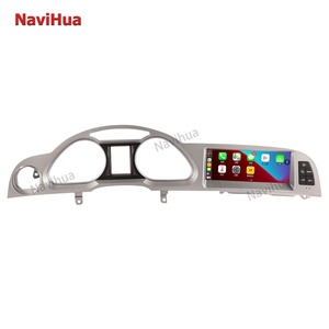 Navihua for Audi A6L 2005-2012 Car Upgrade Accessories 8.8 Inch Touch Screen Android Car Radio GPS Navigation Multimedia Carplay - Product Image 2
