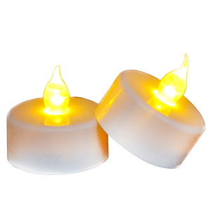 Decoração de Natal por Atacado, Luz de Candeia LED Mini Operada por Bateria - Product Image 1
