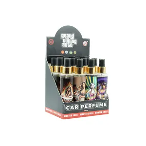 Ambientador para Auto Royalchem Serie Allure, Producto Profesional para el Cuidado del Auto, para Lavado y Detallado de Autos - Product Image 1