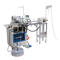 Machine à coudre industrielle ROSEW RS-311B à grande vitesse pour la jonction de bandes élastiques