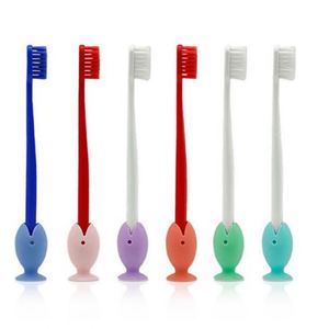 Offre Spéciale : Protège-Brosses à Dents en Silicone en Forme de Poisson, Capuchons Mignons pour Têtes de Brosses à Dents, Idéaux pour les Voyages, la Maison et l'École - Product Image 5