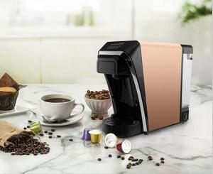 Máquina de cápsulas NES totalmente automática, <span class=keywords><strong>cafetera</strong></span> Espresso, cápsulas <span class=keywords><strong>compatibles</strong></span> con <span class=keywords><strong>Dolce</strong></span> <span class=keywords><strong>Gusto</strong></span> - Product Image 5