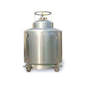 Tanque de Almacenamiento de Hidrógeno Líquido Dewar de 100L, de Pequeño Tamaño, para Ingeniería Criogénica - Product Image 3