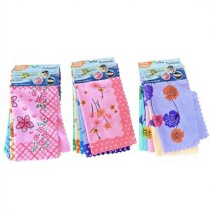 Paños de Limpieza CASAMAX WL AT-6732 30x30cm, Absorbentes, de Poliéster, Suministros de China, Elegantes, Premium, Creativos, Portátiles y con Estilo - Product Image 1