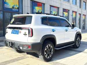 Haval 2022 Big Dog 2.0T 4WD d'<span class=keywords><strong>occasion</strong></span>, SUV robuste et intelligent, le soutien ultime pour les opérations sur le terrain en génie civil, les aventures, le tourisme et les flottes - Product Image 4