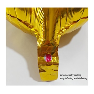 Hạnh Phúc St <span class=keywords><strong>Valentine</strong></span> Của Ngày Quà Tặng Trang Trí 10 "18" Lá Thư Tình Yêu Hình Trái Tim Ballon San <span class=keywords><strong>Valentine</strong></span> Ngày Bóng - Product Image 5