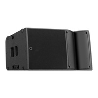 Enceintes Line Array passives A15 Focus et caisson de basses simple de 21 pouces avec amplificateur pour système audio extérieur