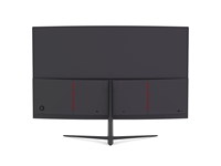 Moniteur de bureau LED plat à vente chaude 22/24/27/32 pouces ODM/OEM 75/100/165/180 Hz FHD/QHD 2K/4K pour PC et jeux
