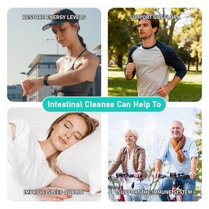 Best Selling Intestinal Cleanse Capsules with Proprietary Blend Assist Balancing Immune System Health Digestive Health Support - Product Image 4