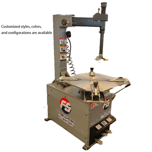 Cambiador automático de neumáticos para camiones certificado CE BT160 220V fuente de alimentación directa al por mayor del fabricante de China cambiador de neumáticos de bajo costo - Product Image 4