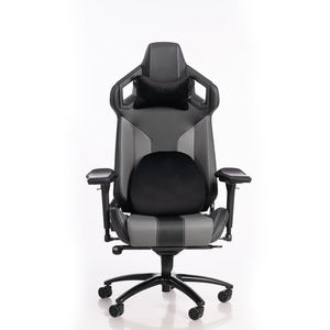 <span class=keywords><strong>Silla</strong></span> <span class=keywords><strong>Gamer</strong></span> de Cuero Reclinable para Computadora de Carreras Personalizada, <span class=keywords><strong>Silla</strong></span> de Oficina <span class=keywords><strong>con</strong></span> Espuma Moldeada, Gran Venta - Product Image 2