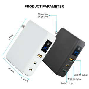 <span class=keywords><strong>พา</strong></span><span class=keywords><strong>ว</strong></span><span class=keywords><strong>เวอร์</strong></span><span class=keywords><strong>แบงค์</strong></span> PD65W ความจุขนาดใหญ่ 10000 mAh พร้อมปลั๊ก AC ขายส่งจากโรงงาน พร้อมพาว<span class=keywords><strong>เวอร์</strong></span><span class=keywords><strong>แบงค์</strong></span>ชาร์จไร้สายแบบแม่เหล็ก - Product Image 4