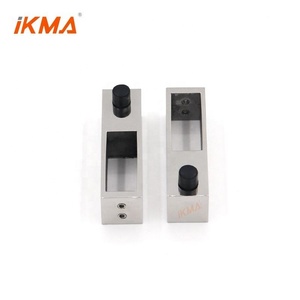 Hotel Bathroom Manufacturer Stainless Steel 304 Chrome Sliding <b>Shower</b> Glass Kits System <b>Accessories</b> - Product Image 4