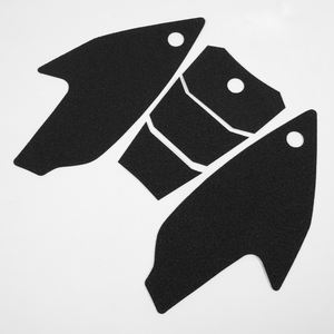 XXUN-almohadillas antideslizantes para tanque de combustible de motocicleta, Protector adhesivo de tracción para empuñadura de rodilla de Gas para <span class=keywords><strong>BMW</strong></span> G310GS G310R <span class=keywords><strong>G</strong></span> <span class=keywords><strong>310GS</strong></span> 310R - Product Image 3