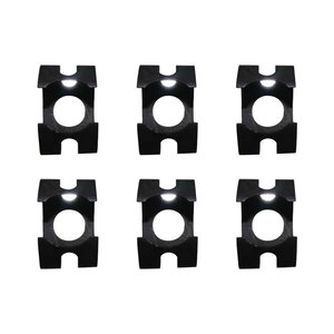 Écrous de ressort de frein Smooth Sailing J466 pour véhicules Audi, pièces ABS avant et arrière - Product Image 5