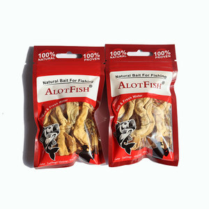 Pesce secco del pene del verme della salsiccia di mare al mercato del pesce della corea del sud - Product Image 5