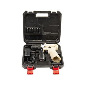 Taille personnalisée 12V Outils alimentés par batterie au lithium Perceuse <span class=keywords><strong>sans</strong></span> <span class=keywords><strong>fil</strong></span> pour perceuse <span class=keywords><strong>sans</strong></span> <span class=keywords><strong>fil</strong></span> - Product Image 6