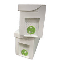 Ruche en plastique Langstroth Ondulé PP Ruches Corflute Nuc Box Corex Boîtes d'accouplement