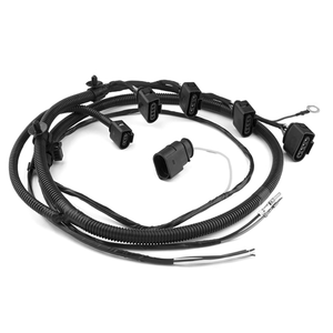 Thiết bị nhà điện dây nịt <span class=keywords><strong>Loom</strong></span> lắp ráp Cáp - Product Image 2