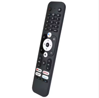HTR-U31 remplacer le travail de télécommande vocale pour Haier LED 4K Android TV