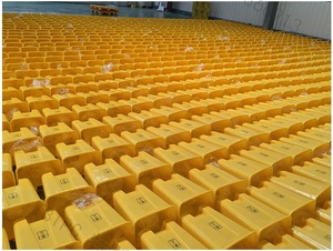 Bán Chạy Nhất Giá Rẻ 15l Vàng Nhựa Y Tế Thùng Rác Với <span class=keywords><strong>Pedal</strong></span> Cho Bệnh Viện - Product Image 5