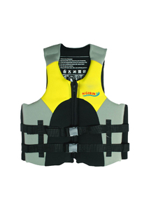 Nouvelle mode <span class=keywords><strong>Gilet</strong></span> de sauvetage à ceinture ajustée à <span class=keywords><strong>la</strong></span> taille Veste à vendre Gilets de sauvetage flottants en nylon pour adultes Kayak - Product Image 4