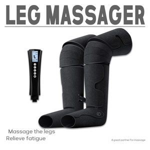 Массажер для ног для улучшения кровообращения и снятия боли, компрессионный массажер для стоп и икр - Product Image 2