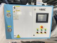 Compresseur de réfrigérateur à vis refroidi par eau Mitex avec certificat CE, en promotion, avec moteur et pompe