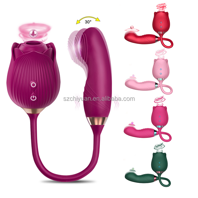 Rose Dildo Pro4