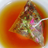 Thé Minceur aux Fruits Herbal Fit pour l'Abdomen, Brûle les Graisses, Perte de Poids, Cure de 28 Jours, Thé de Beauté Catherine pour la Perte de Poids