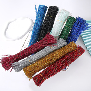 Palitos de colores brillantes para manualidades, materiales para hacer joyas, accesorios para niños, juguetes educativos - Product Image 1