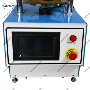 Industrial-grade Fully Automatic 220V Integrated Screen Display CBR-III Asphalt Marshall and California Bearing Ratio <strong>Tester</strong> - Product Image 2
