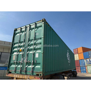 Contenedor de Envío HQ de 40 pies |   Placa CSC apta para transporte de carga |   Listo para usar en EE. UU., Canadá y Europa - Product Image 3