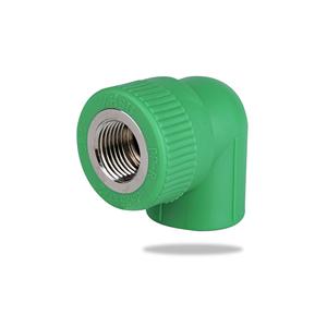 Zhsu pn25 Nam Khớp nối ổ cắm khớp nối ống PPR 20mm với kết nối mối hàn cho đầu Số mô hình hệ thống ống nước - Product Image 1
