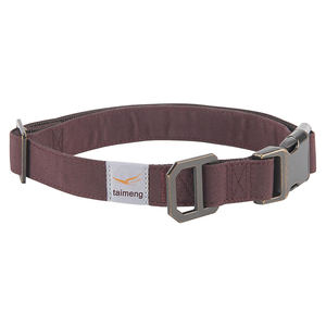 Großhandel Haustier Halsbänder Verstellbare Nylon Heavy Duty Martingale Schnell verschluss Schnalle Hunde halsband für Hunde Walking Jogging Training - Product Image 4