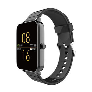 Reloj Inteligente Deportivo BWATCH Z12 con Pantalla Táctil Completa, Resistente al Agua IP68, Compatible con Música y Control de Selfies - Product Image 3