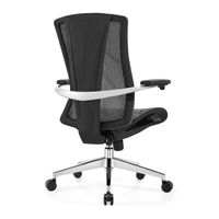 Chaise de bureau UE Vente en gros Salle de conférence maille Chaise de bureau ergonomique