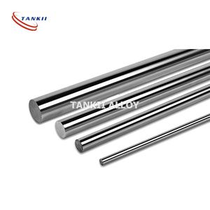 Barra de acero inoxidable FeCrAl 0Cr25Al5 CrFeAl 145 Material redondo - Product Image 2