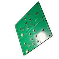 Panneau de commande intégré/non intégré, carte de circuit et clavier pour machine d'emballage Songchao