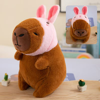En gros, Peluches ours de 8 pouces pour machine à griffes, personnalisées, de haute qualité, en coton PP, cadeaux promotionnels pour les fêtes et les mariages