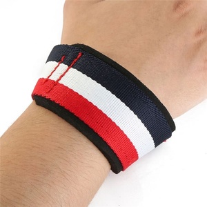 New Arrival Cotton Figure 8 Weightlifting Power Straps Neoprene Padded Gym and Fitness <strong>Exercise</strong> <strong>Belt</strong> - Product Image 3