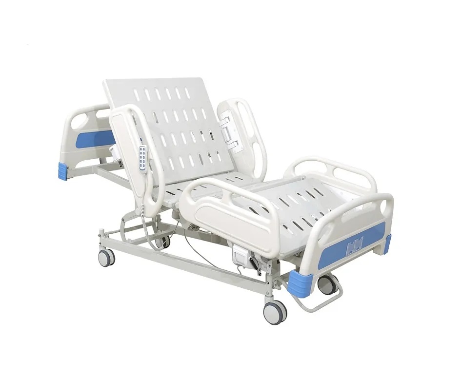 Four Section Electric Folding Bed
