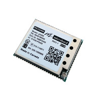 Microhard P2400 P2400 1W 2,4 GHz ISM UAV Control de vuelo Telemetría Radio Módulo inalámbrico MHS185300