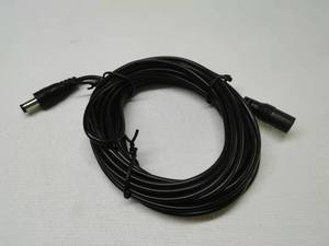 <span class=keywords><strong>DC</strong></span> <span class=keywords><strong>Connect</strong></span> ขยายสายเคเบิล2.1มม. X 5.5มม. <span class=keywords><strong>DC</strong></span> 12V สายไฟต่อสำหรับไฟ LED Strip,กล้องวงจรปิดรักษาความปลอดภัย - Product Image 6