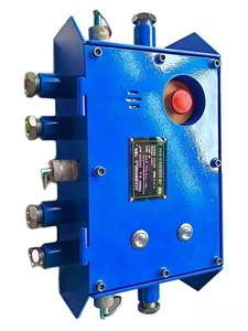 KTK18 Multifunctionele Mijncommunicatietelefoon met Noodstop & Langeafstandstransmissie - Product Image 3