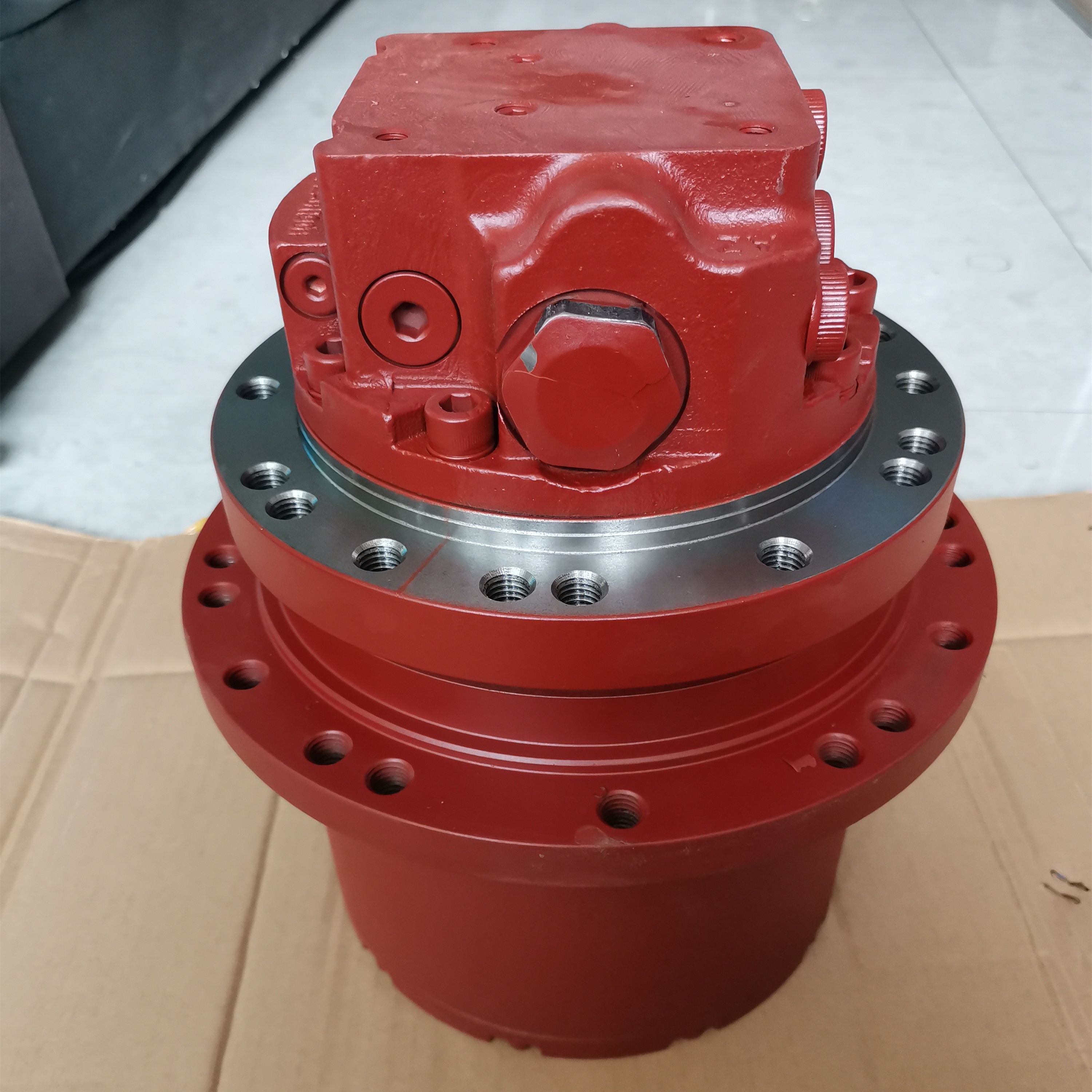 Mini Excavator ZX33 Final Drive ZX35 ZX38 Track Motor