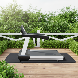 Matériel de gym à domicile en NBR - Tapis de yoga pour l'exercice et la remise en forme - Product Image 1