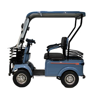 전기 오토바이 스피커 듀얼 수납 박스 골프 카트 통근차 - Product Image 1