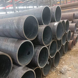 Tubería de acero sin costura de aleación ASTM A29 30CrMo 42CrMo 40cr 42CrMo4 4140 4130 - Product Image 4